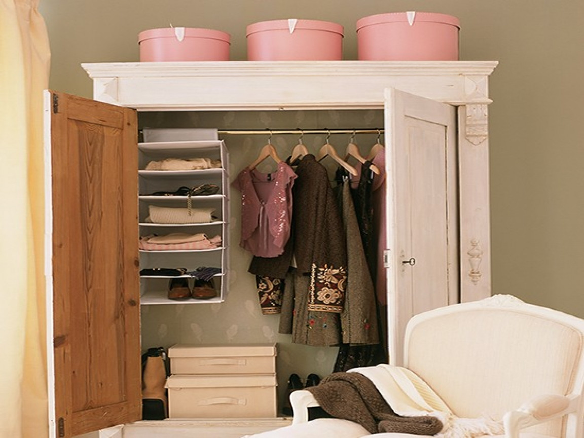 Clothes Storage Ideas For Bedroom
 Clothes storage ideas bedroom ideas wall storage bedroom