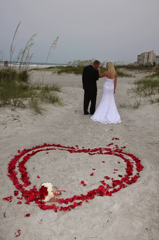 Cocoa Beach Wedding
 Destination Weddings In Florida Port Canaveral Port O