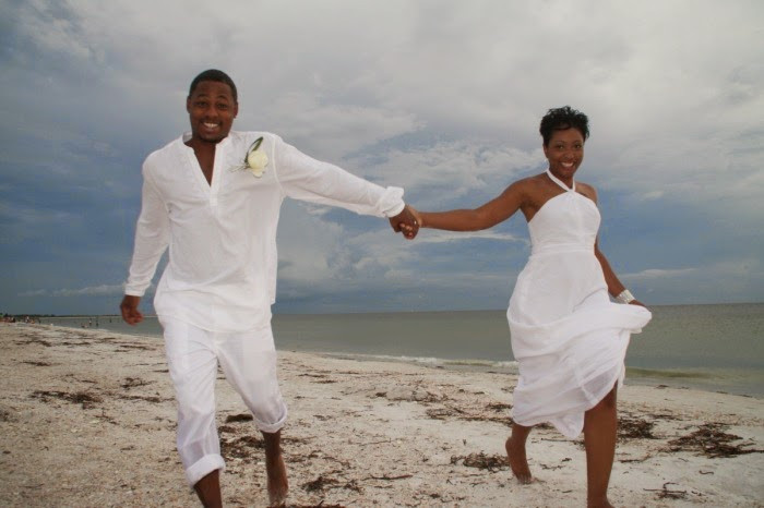 Cocoa Beach Wedding
 Destination Weddings In Florida So In Love Dream Wedding