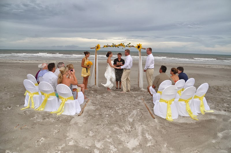 Cocoa Beach Wedding
 Destination Weddings In Florida January 2014