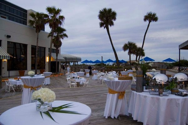 Cocoa Beach Wedding
 Hilton Cocoa Beach Oceanfront Cocoa Beach FL Wedding Venue