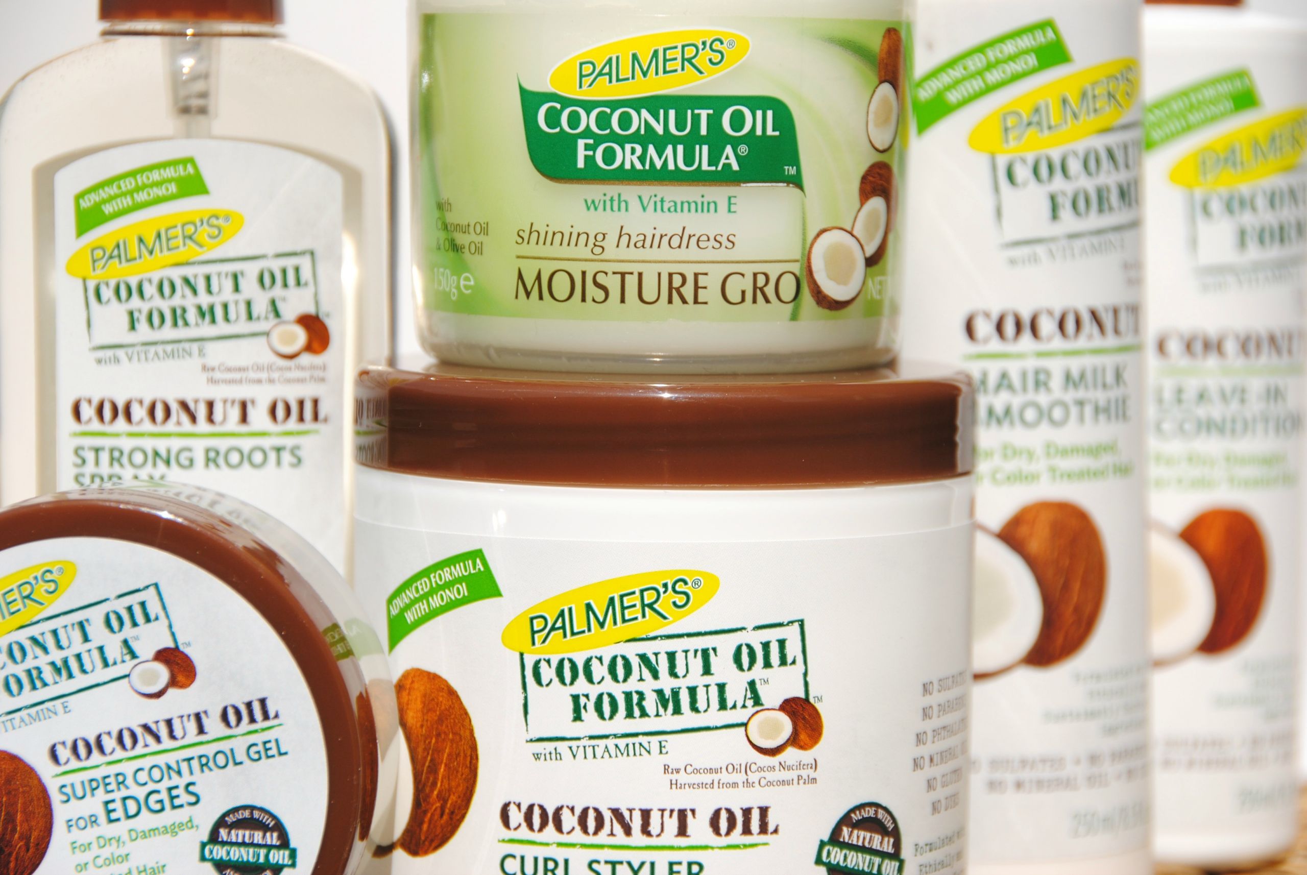 Coconut Oil For Baby Hair
 Palmer s Coconut Oil Formula Hair Care All Baby Advice