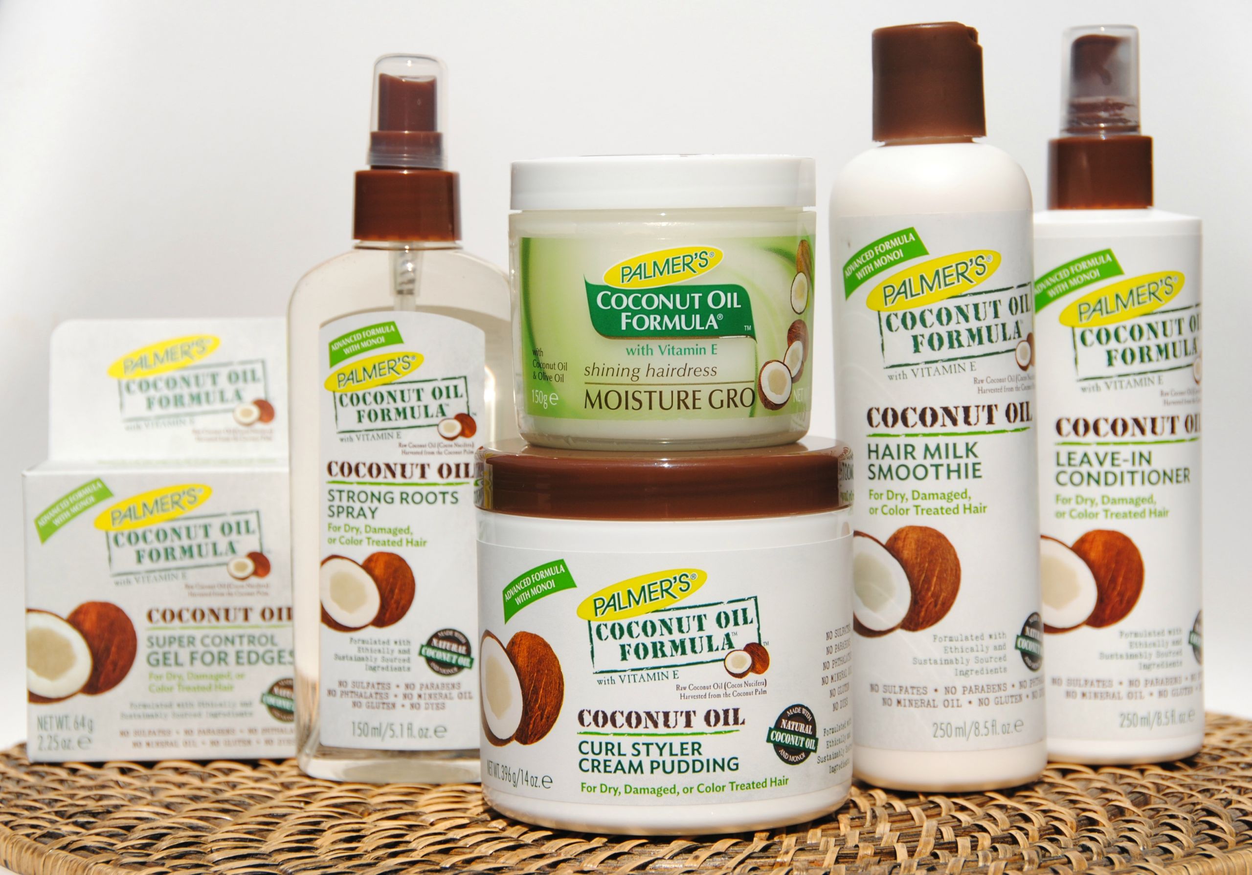 Coconut Oil For Baby Hair
 Palmer s Coconut Oil Formula Hair Care All Baby Advice
