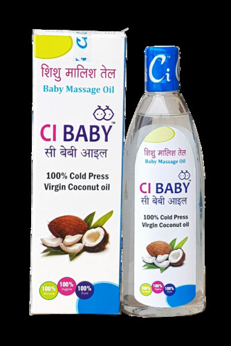 Coconut Oil For Baby Hair
 Ci Baby Virgin Coconut Hair Oil Rs 90 bottle Green Nut