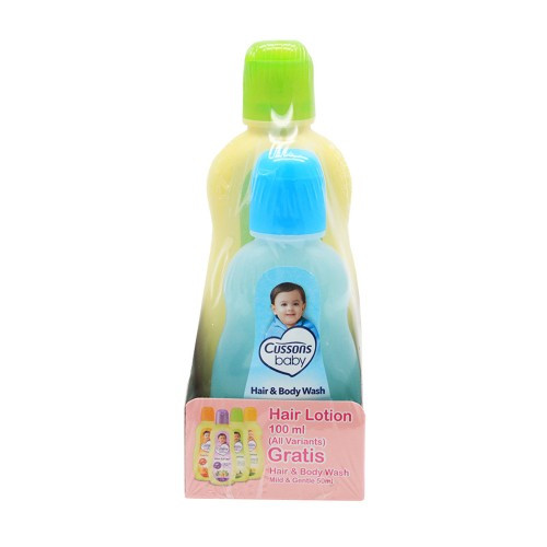 Coconut Oil For Baby Hair
 Jual Cussons Baby Hair Lotion Coconut Oil & Aloe Vera 100