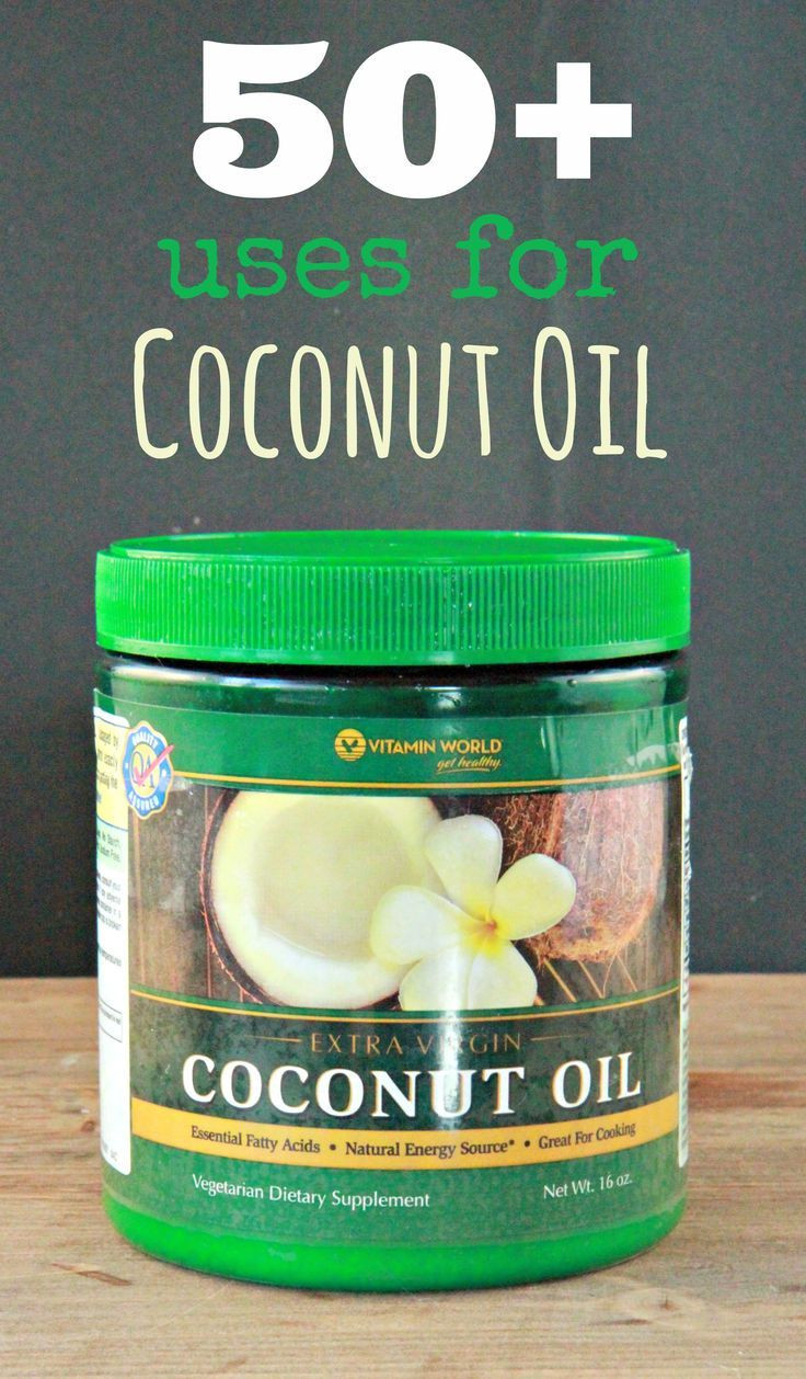 Coconut Oil For Baby Hair
 Uses for Coconut Oil In the kitchen beauty and skin