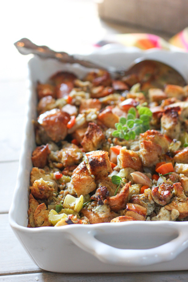 22 Best Cold Thanksgiving Side Dishes - Home, Family ...
