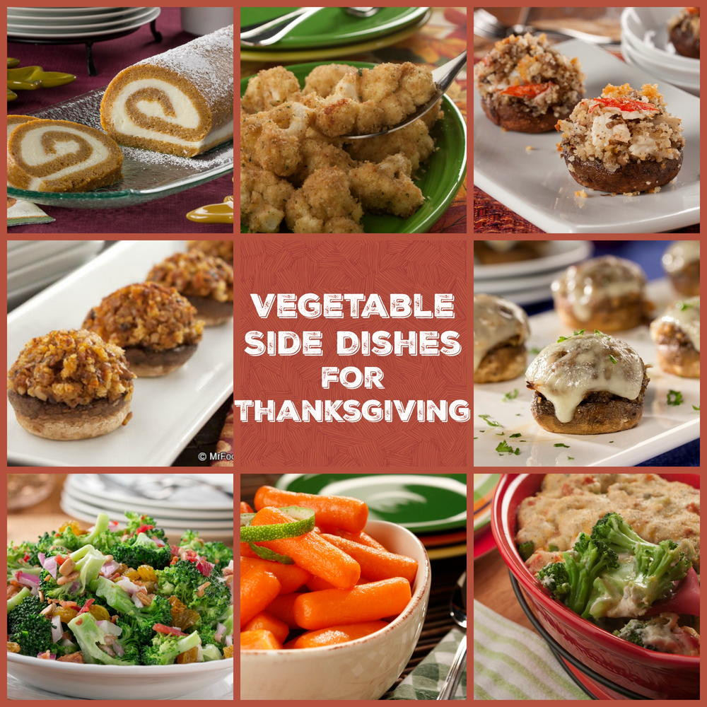 22 Best Cold Thanksgiving Side Dishes - Home, Family, Style and Art Ideas