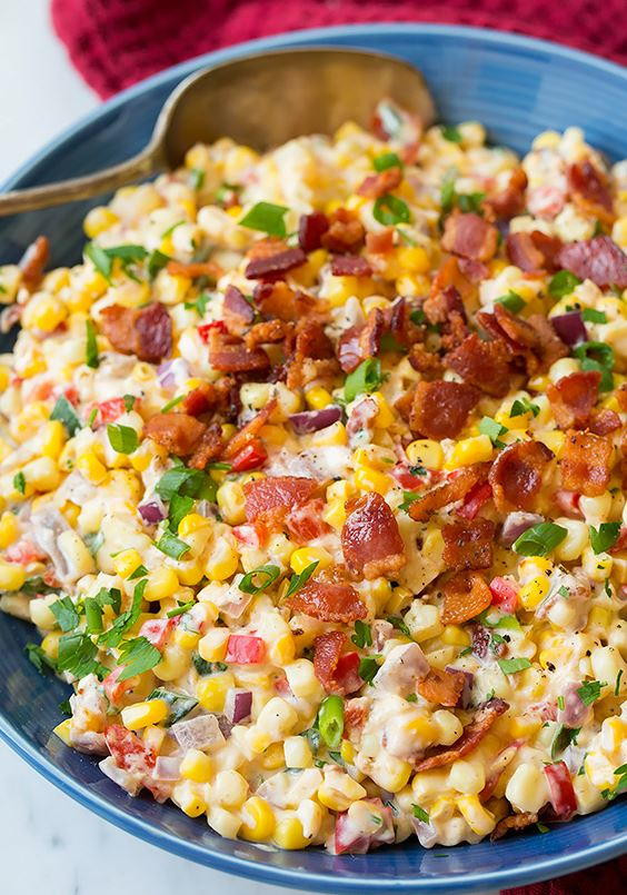 22 Best Cold Thanksgiving Side Dishes - Home, Family ...