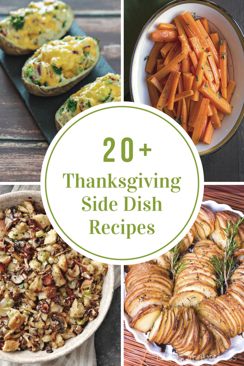 Cold Thanksgiving Side Dishes
 Thanksgiving Thanksgiving Side Dishes Best Recipes For