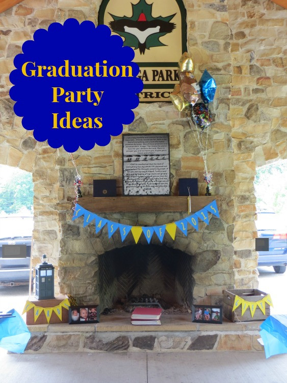College Graduation Party Ideas For Him
 Graduation Party Ideas