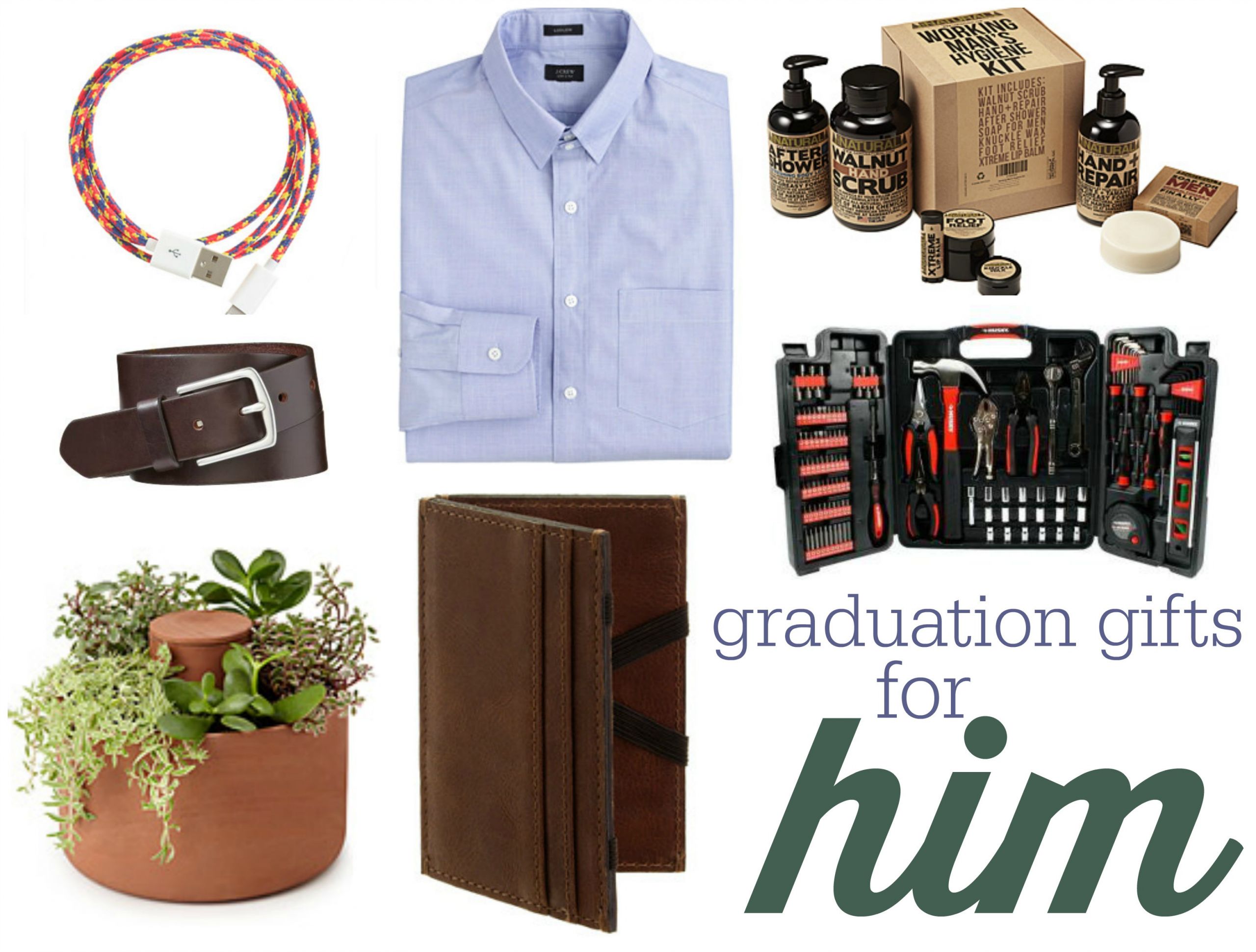 College Graduation Party Ideas For Him
 Graduation Gifts for Him – Love Ya Bean It
