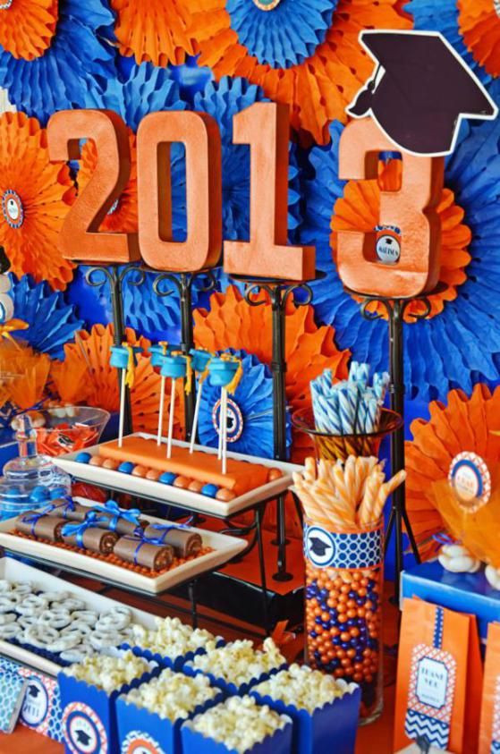College Graduation Party Themes And Ideas
 12 Fantastic Graduation Party Ideas