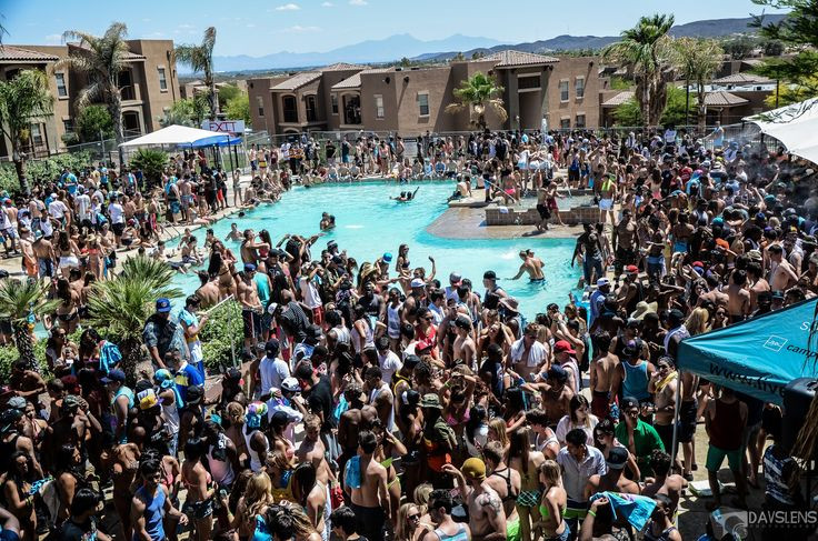 College Pool Party Ideas
 starpasspoolparty starpass uofa poolparty