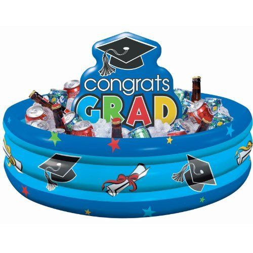 College Pool Party Ideas
 75 best Graduation Pool Party images on Pinterest