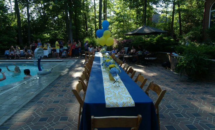 College Pool Party Ideas
 66 best The jetsons party images on Pinterest