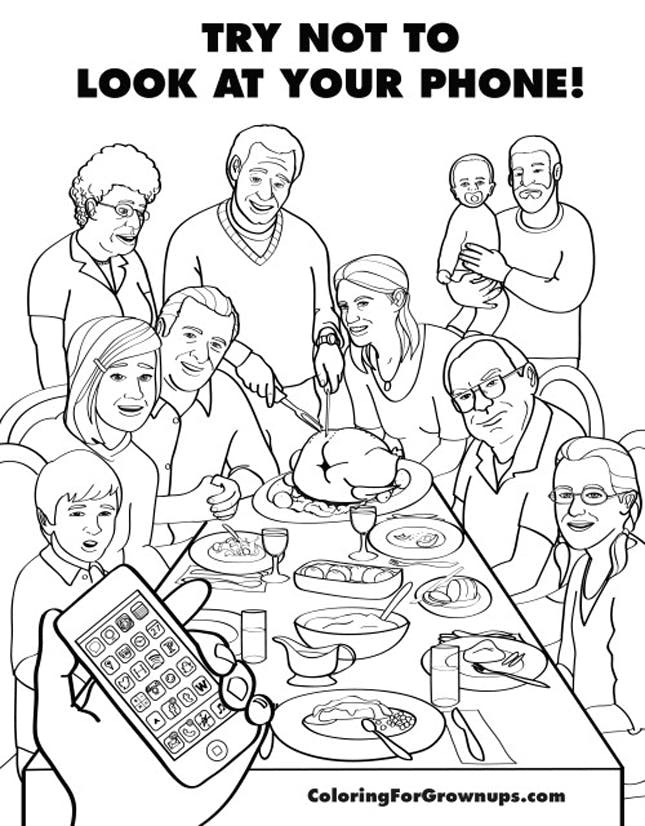 Coloring Book For Adults Funny
 This Funny Coloring Book for Adults Mocks Grown Up Life