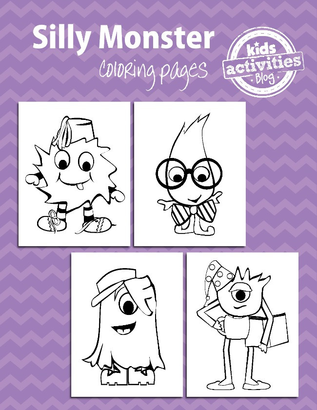 Coloring Book Games For Kids
 Fun Halloween Games Have Been Released Kids Activities Blog