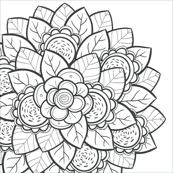 Coloring Books For Teenage Girls
 Free Printable Coloring Pages For Teenage Girls at