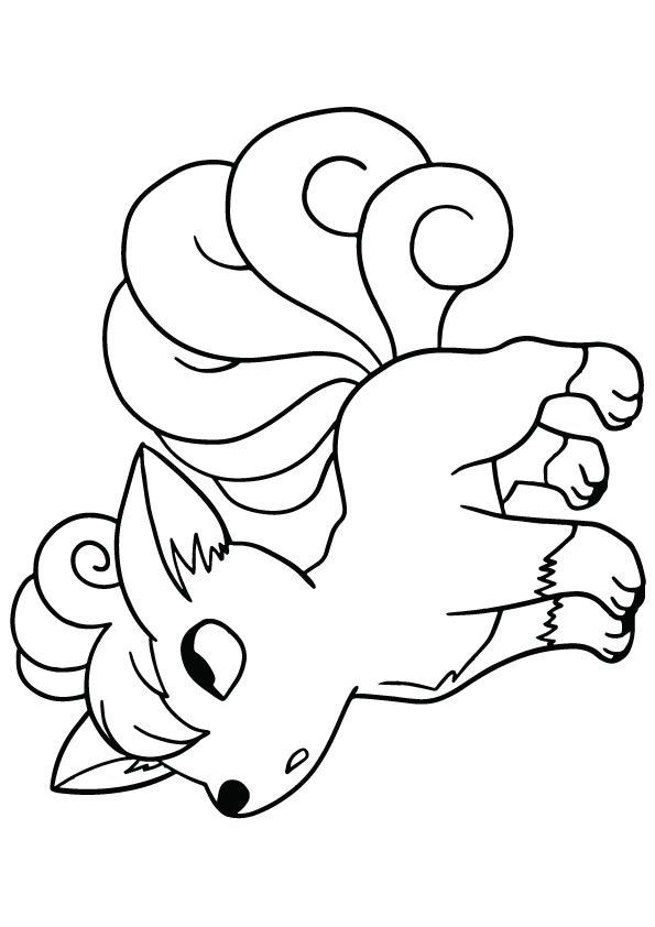 Coloring Books Printables
 60 Printable Pokemon Coloring Pages Your Toddler Will Love