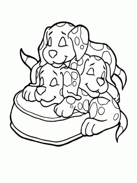 Coloring Books Printables
 Kids Page Beagles Coloring Pages