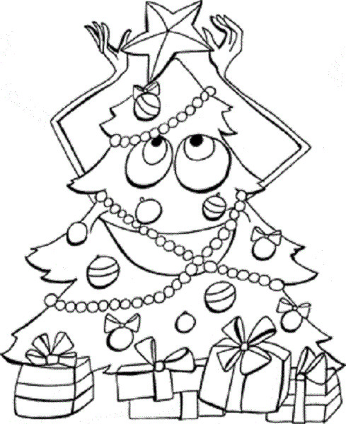 Coloring By Itself For Children
 Printable Coloring Pages for Kids