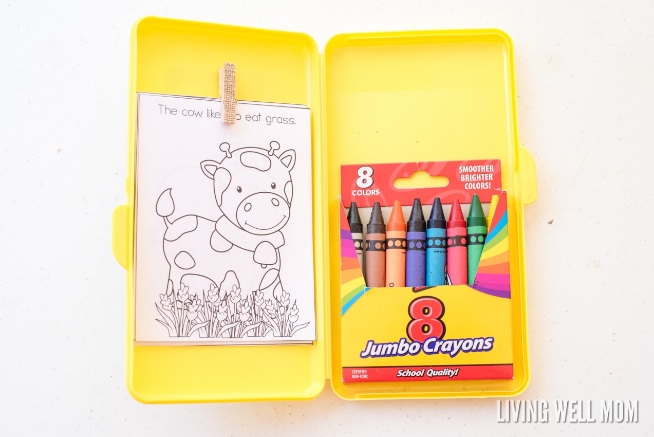 21 Of the Best Ideas for Coloring Kit for Kids - Home, Family, Style