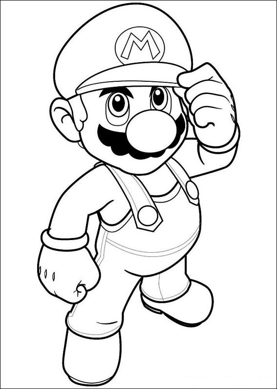 Coloring Pages Boys
 Coloring Pages for Boys Free Download