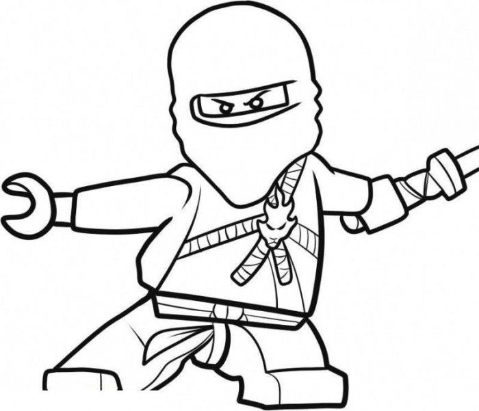 Coloring Pages For Boys Lego Ninjago
 Lego Ninjago Coloring Pages To Print Free Printable