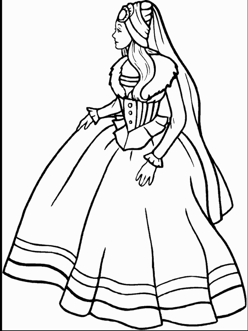 Coloring Pages For Girls Online
 Coloring Town