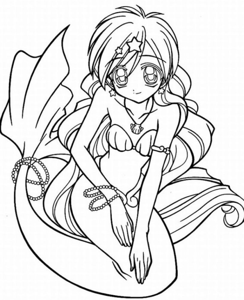 Coloring Pages For Girls Printable
 printable teenagers coloring pages for girls 2014