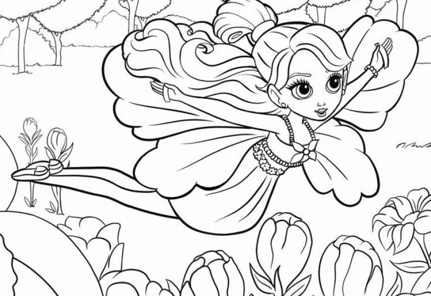 Coloring Pages For Girls Printable
 coloring pages for girls 10 and up