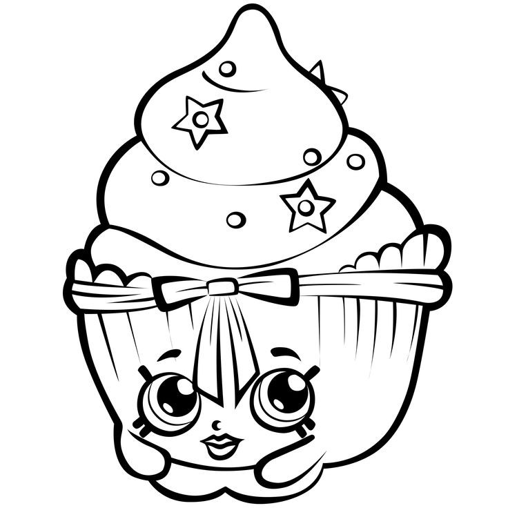Coloring Pages For Girls Shopkins
 136 best images about Shopkins Coloring Pages on Pinterest