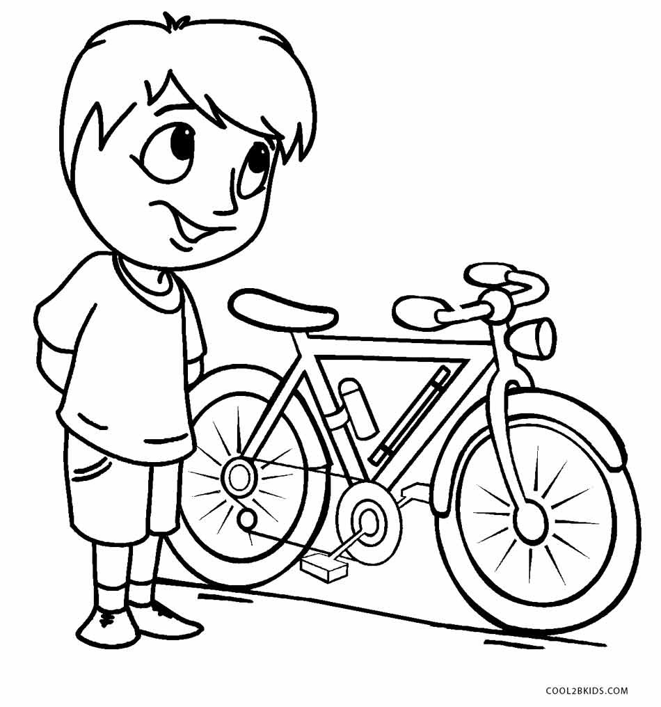 Coloring Pages For Kids Boys
 Free Printable Boy Coloring Pages For Kids