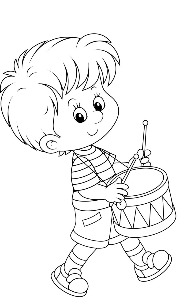 Coloring Pages For Kids Boys
 Boy coloring pages to and print for free