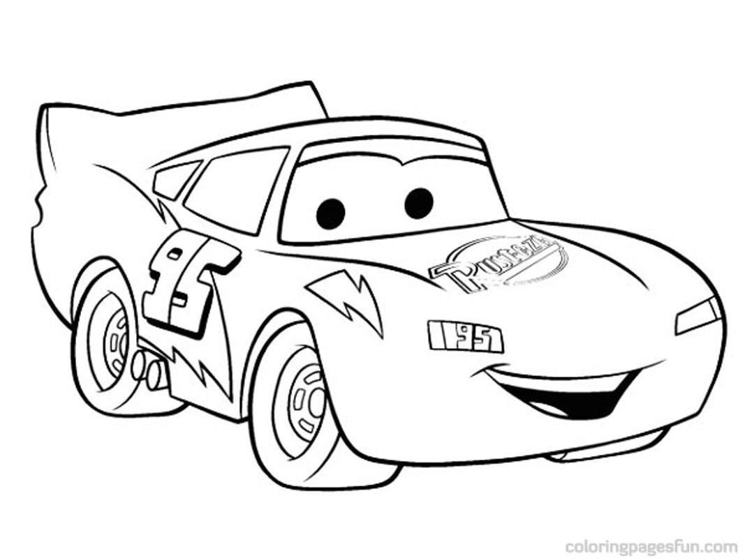Coloring Pages For Kids Boys
 Printable Coloring Pages For Boys Cars