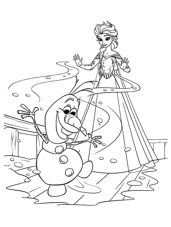 Coloring Pages For Kids Elsa
 Coloring Pages Elsa Chocolate Bar