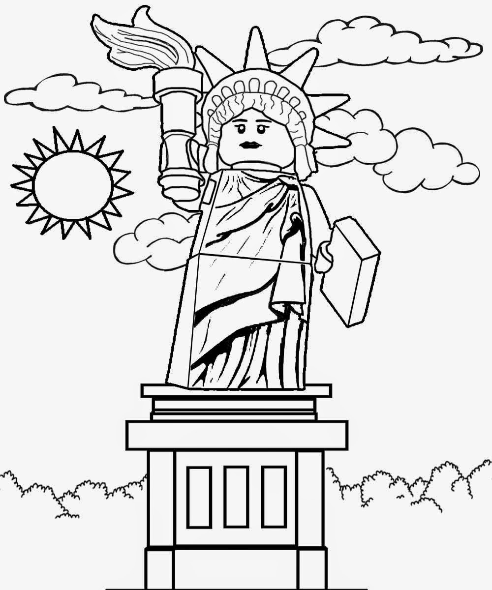Coloring Pages For Kids Lego
 Free Coloring Pages Printable To Color Kids