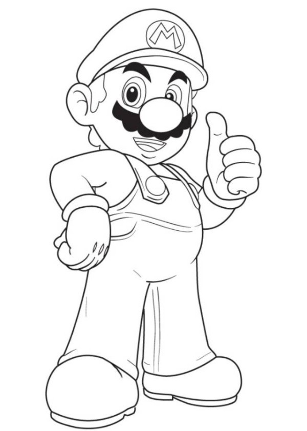 Coloring Pages For Tween Boys