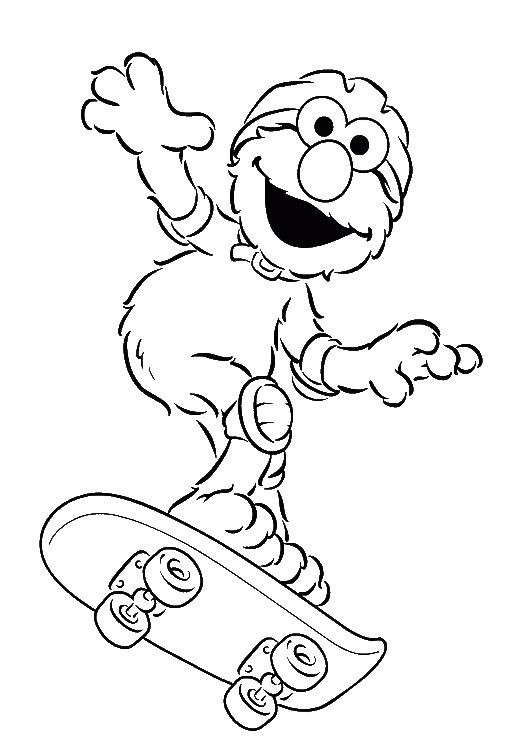 Coloring Pages For Toddlers
 Printable Coloring Pages For Toddlers