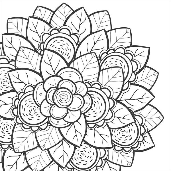 Coloring Sheets For Teenage Girls
 Coloring Pages for Teens Best Coloring Pages For Kids