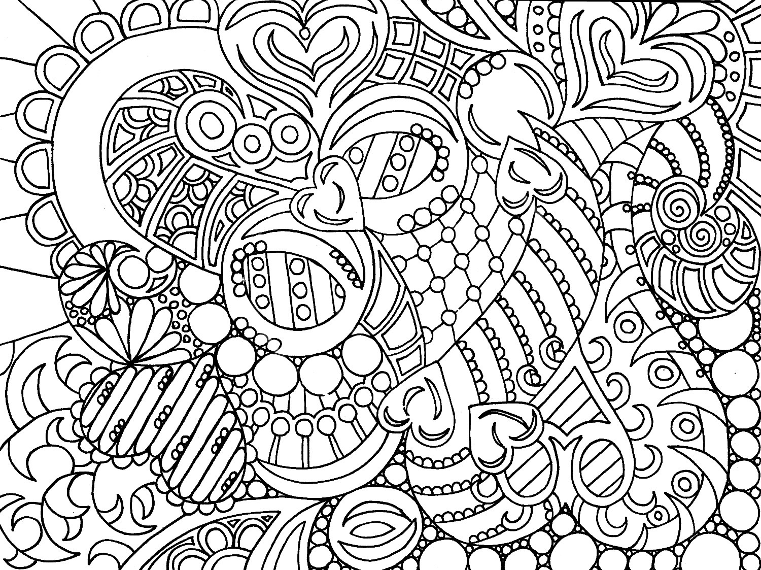 Coloring Sheets Free Printable
 Mindfulness Colouring Sheets Free Printable Printable