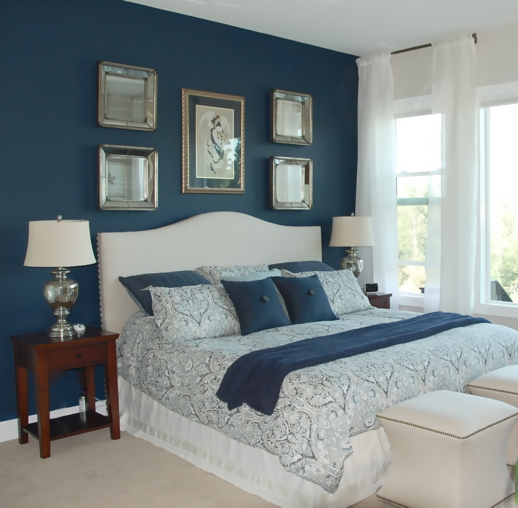 Colors To Paint Bedroom
 How to Apply the Best Bedroom Wall Colors to Bring Happy