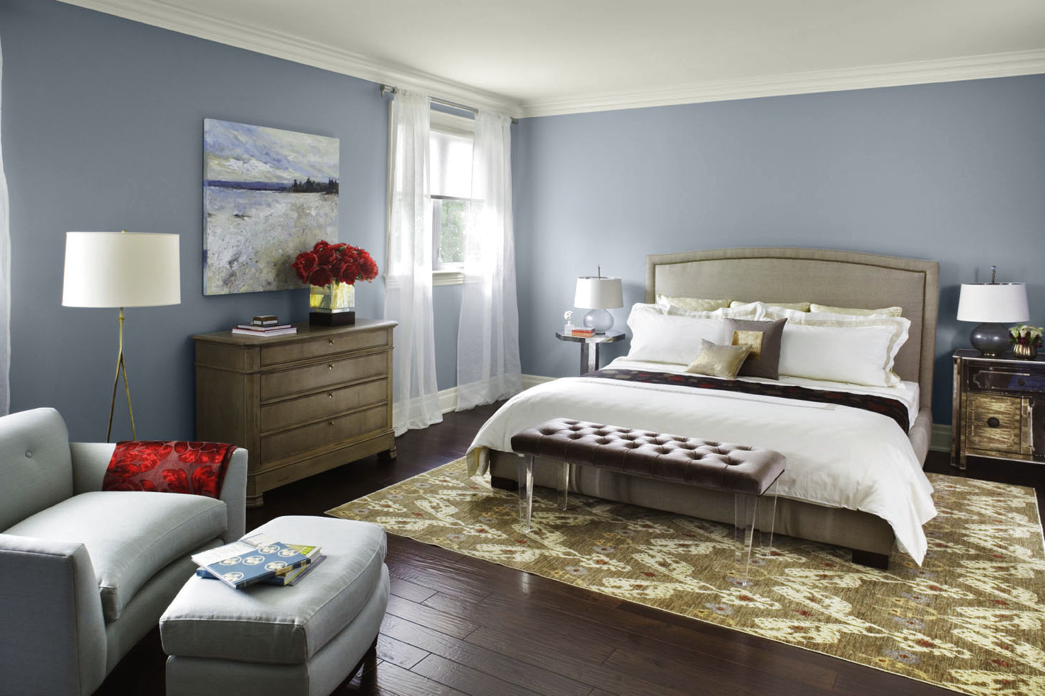 Colors To Paint Bedroom
 Applying the Accurate Bedroom Paint Colors MidCityEast