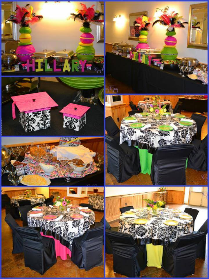 Combined Graduation Party Ideas
 50 DIY Graduation Party Ideas & Decorations DIY & Crafts