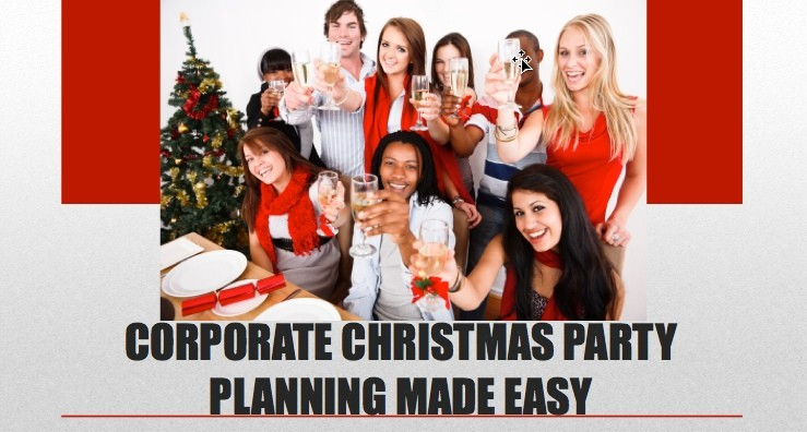 Company Christmas Party Entertainment Ideas
 Corporate Christmas Party Entertainment edy Ventriloquist