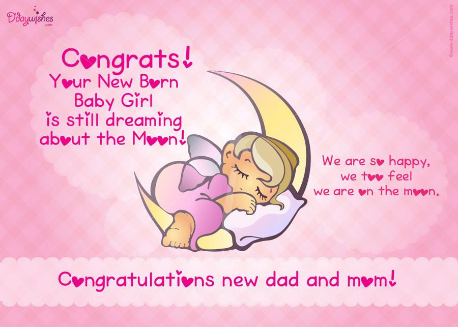Congrats On New Baby Girl Quotes
 Mom Dad And Baby Quotes QuotesGram