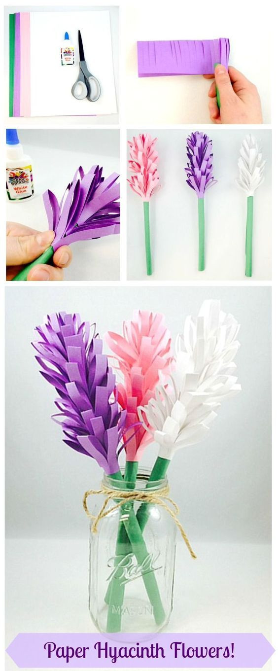 Construction Paper Craft Ideas For Adults
 27 best images about Lente on Pinterest