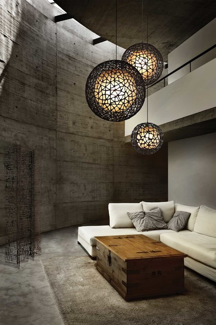 Contemporary Lamps For Living Room
 Living Room Lighting Gallery Contemporary Pendant