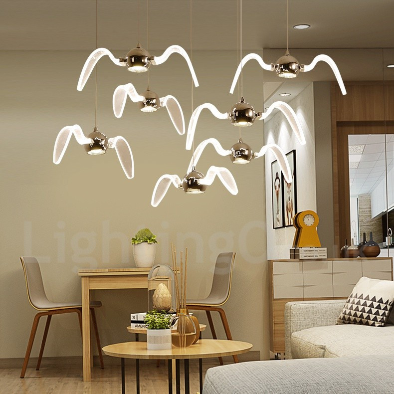 Contemporary Lamps For Living Room
 Modern Contemporary Lighting Living Room Dining Room